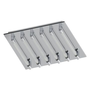 Lustră de tavan VALARDE 95399 6x4W/LED 3300LM de la Eglo