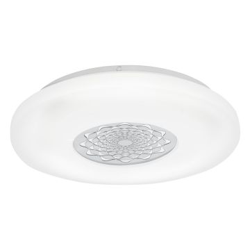 Lustră de tavan CAPASSO 96026 1x24W/LED 2500LM de la Eglo