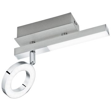 Spot CARDILLIO 1 96178 2x3,2W/LED 400LM+240LM de la Eglo