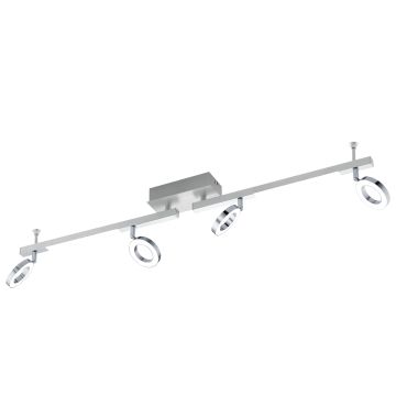 Spot CARDILLIO 1 96182 6x3,2W/LED 1600LM+720LM de la Eglo