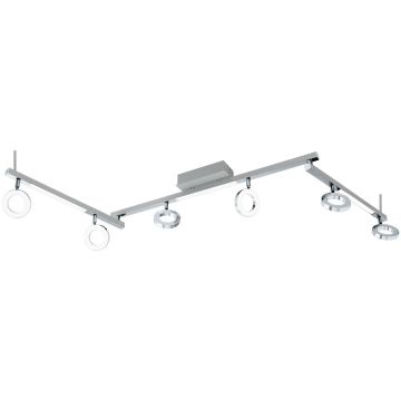 Spot CARDILLIO 1 96183 9x3,2W/LED 2400LM+1080LM de la Eglo