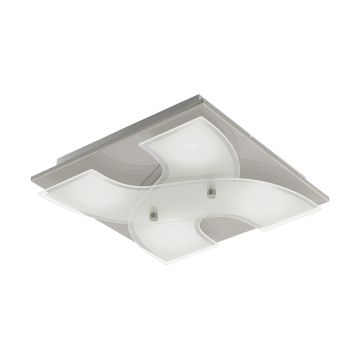 Lustră de tavan DIRUS 96397 4x3,3W/LED 340LM de la Eglo