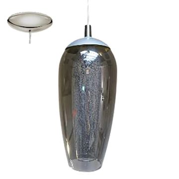 Lampă cu pendul FARSALA 96343 1x2,5W/G9 300LM de la Eglo