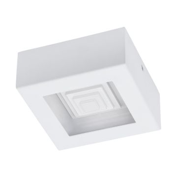 Lustră de tavan FERREROS 96791 1x6,3W/LED 840LM de la Eglo