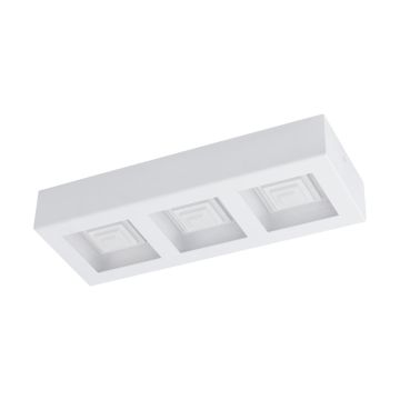 Lustră de tavan FERREROS 96793 2x6,3W/LED 840LM de la Eglo
