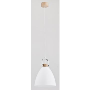 Lampă cu pendul HERMINA 9642 1x60W/E27 IP20 de la Alfa