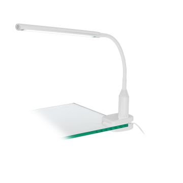 Lampă de birou cu clema LAROA 96434 1x4,5W/LED 550LM de la Eglo