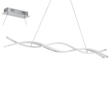Lampă cu pendul LASANA 2 96102 3x13W/LED 5400LM de la Eglo