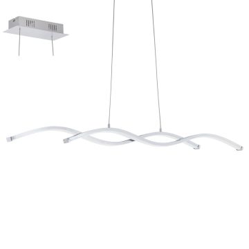 Lampă cu pendul LASANA 2 96103 2x10,3W/LED 2000LM de la Eglo