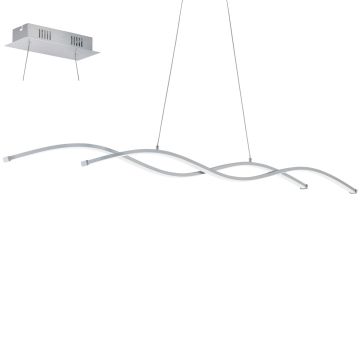 Lampă cu pendul LASANA 2 96104 2x14W/LED 3800LM de la Eglo