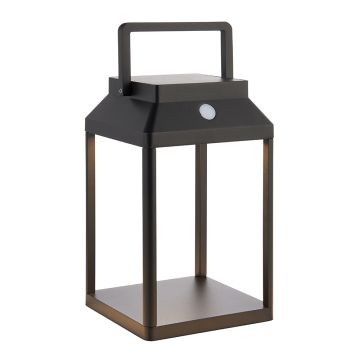 Lampă de podea LINTERNA 96931 3000K 1x3.15W/LED 230LM IP44 de la Endon