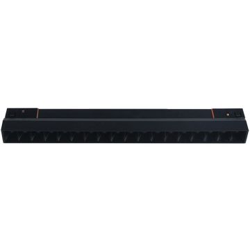 Proiector de șină MAGNETIC 2090 3000K 8W/led 693lm IP20 de la Zambelis
