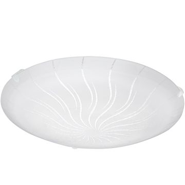 Lustră de tavan MARGITTA 1 96089 1x11W/LED 950LM de la Eglo