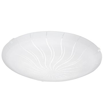 Lustră de tavan MARGITTA 1 96111 1x11W/LED 950LM de la Eglo