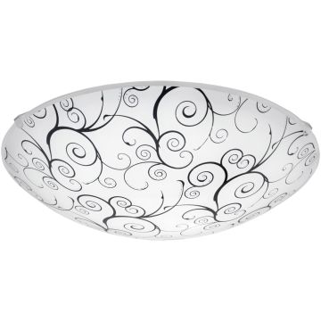 Lustră de tavan MARGITTA 96117 1x11W/LED 1070LM de la Eglo