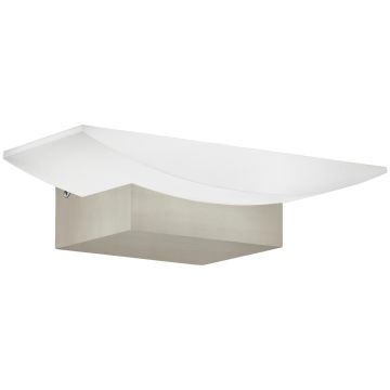 Aplique de perete METRASS 96038 1x6W/LED 600LM de la Eglo