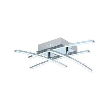 Lampă de tavan NEVADO 96305 4x5W/LED 4x470LM de la Eglo