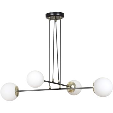 Candelabru OGNIS 966/4 4x40W/E14 IP20 de la Emibig