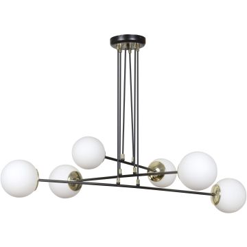 Candelabru OGNIS 966/6 6x40W/E27 IP20 de la Emibig