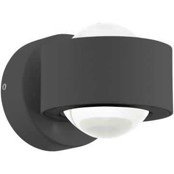Aplique de perete ONO 2 96049 1x2,5W/LED 460LM de la Eglo