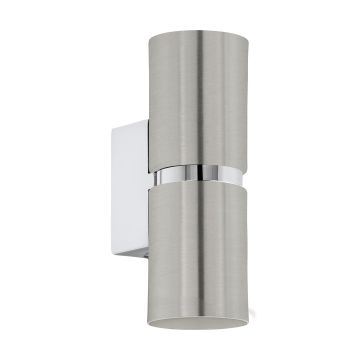 Aplique de perete PASSA 96261 2x3,3W/GU10 240LM de la Eglo