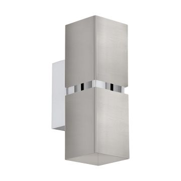 Aplique de perete PASSA 96264 2x3,3W/GU10 240LM de la Eglo