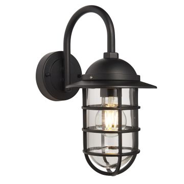 Aplique de perete PORT 96907 1x10W/E27 IP44 de la Endon