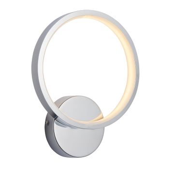 Aplique de perete RADIUS 96472 3000K 1x10W/LED 400LM IP44 de la Endon