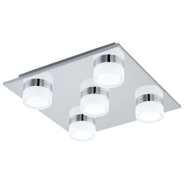Lustră de tavan ROMENDO 96544 5x7,2W/LED 570LM IP44 de la Eglo