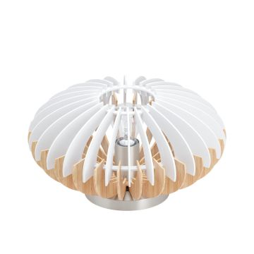 Lampă de masă SATOS 96965 1x60W/E27 de la Eglo