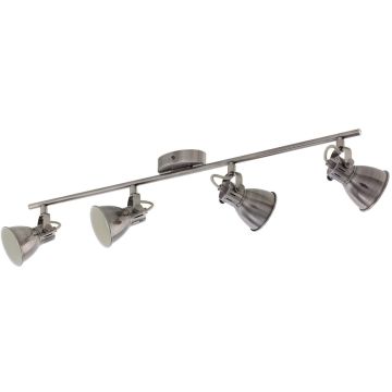 Spot SERAS 96555 4x3,3W/GU10 240LM de la Eglo