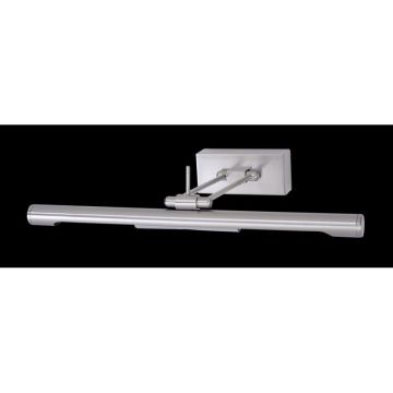 Lampă pentru tablou TECHNIC 966/2G9 SAT.N 2x40W/G9 de la Italux