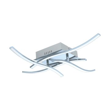 Lampă de tavan VALMORA 96327 4x5W/LED 4x470LM de la Eglo
