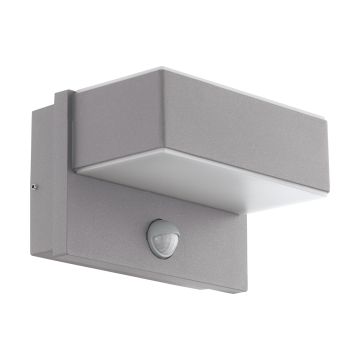 Aplique de perete AZZINANO 97159 2x5,6W/LED 1200LM IP44 de la Eglo