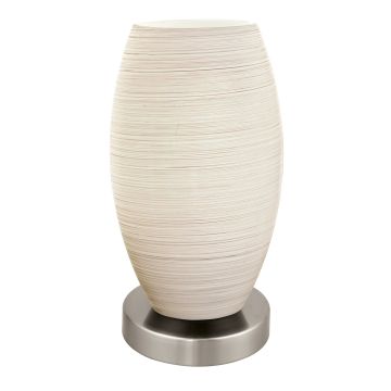 Lampă de masă BATISTA 3 97589 1x40W/E27 de la Eglo