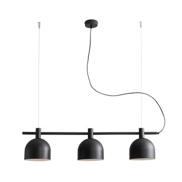 Lampă cu pendul BERYL 976E_1 3x15W/E27 IP20 de la Aldex
