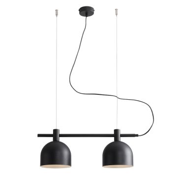 Lampă cu pendul BERYL 976H1 2x60W/E27 de la Aldex