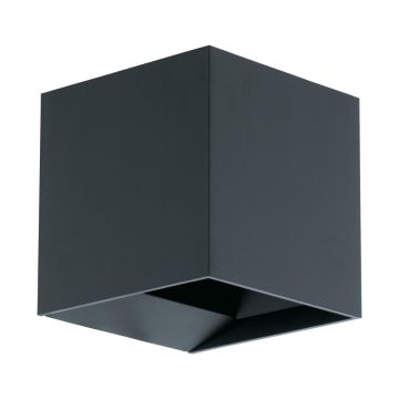 Aplique de perete CALPINO 97242 2x2x3,3W/LED 680LM IP54 de la Eglo