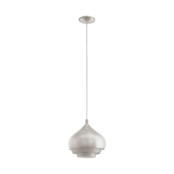 Lampă cu pendul CAMBORNE 97243 1x60W/E27 de la Eglo