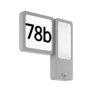 Aplique de perete CHEIRA 97297 3x2x 2,7W + 1x 3,6/LED 600LM, 430LM IP44 de la Eglo