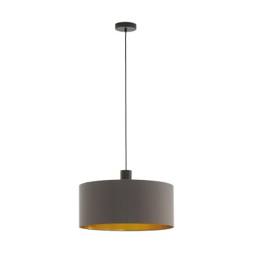 Lampă cu pendul CONCESSA 1 97683 1x60W/E27 de la Eglo