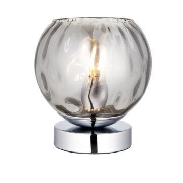 Lampă de masă DIMPLE 97976 7W LED E14 IP20 de la Endon