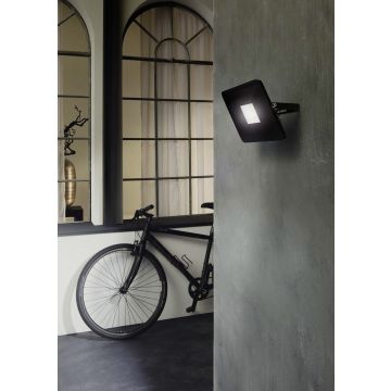 Halogen FAEDO 3 97458 1x50W 4800LM IP65 de la Eglo