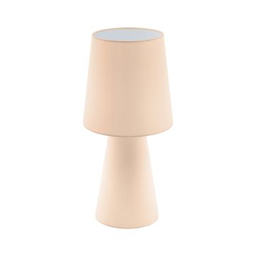 Lampă de masă FIUMANA 97567 1x40W/E14 de la Eglo