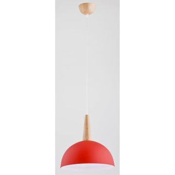 Lampă cu pendul FOTYN 9726 1x60W/E27 de la Alfa