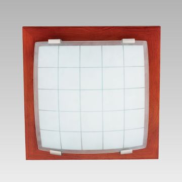Lustră de tavan GEOMETRICA I. 973 1x60W/E27 IP20 de la Prezent
