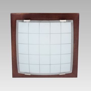Lustră de tavan GEOMETRICA I. 974 1x60W/E27 IP20 de la Prezent
