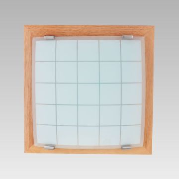 Lustră de tavan GEOMETRICA I. 975 1x60W/E27 IP20 de la Prezent