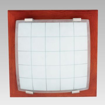 Lustră de tavan GEOMETRICA I. 976 2x60W/E27 IP20 de la Prezent