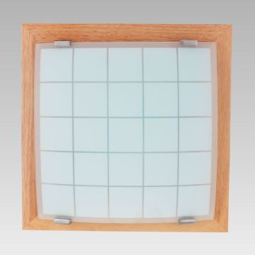 Lustră de tavan GEOMETRICA I. 978 2x60W/E27 IP20 de la Prezent